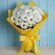 Букет цветов из:  Хризантемы в Каново