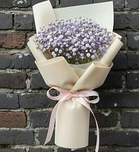 Букет цветов из:  Гипсофила в Каново