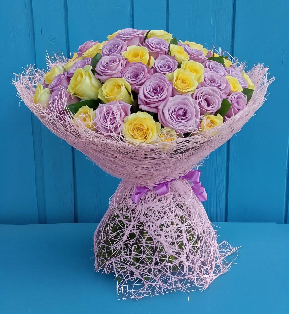 Букет 101 Волшебный Миг в Каново