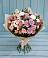 Букет цветов из: Хризантемы, Розы и Альстромерии в Каново