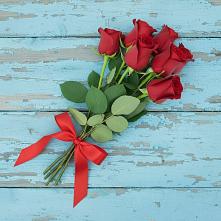 Букет Красные розы в Каново