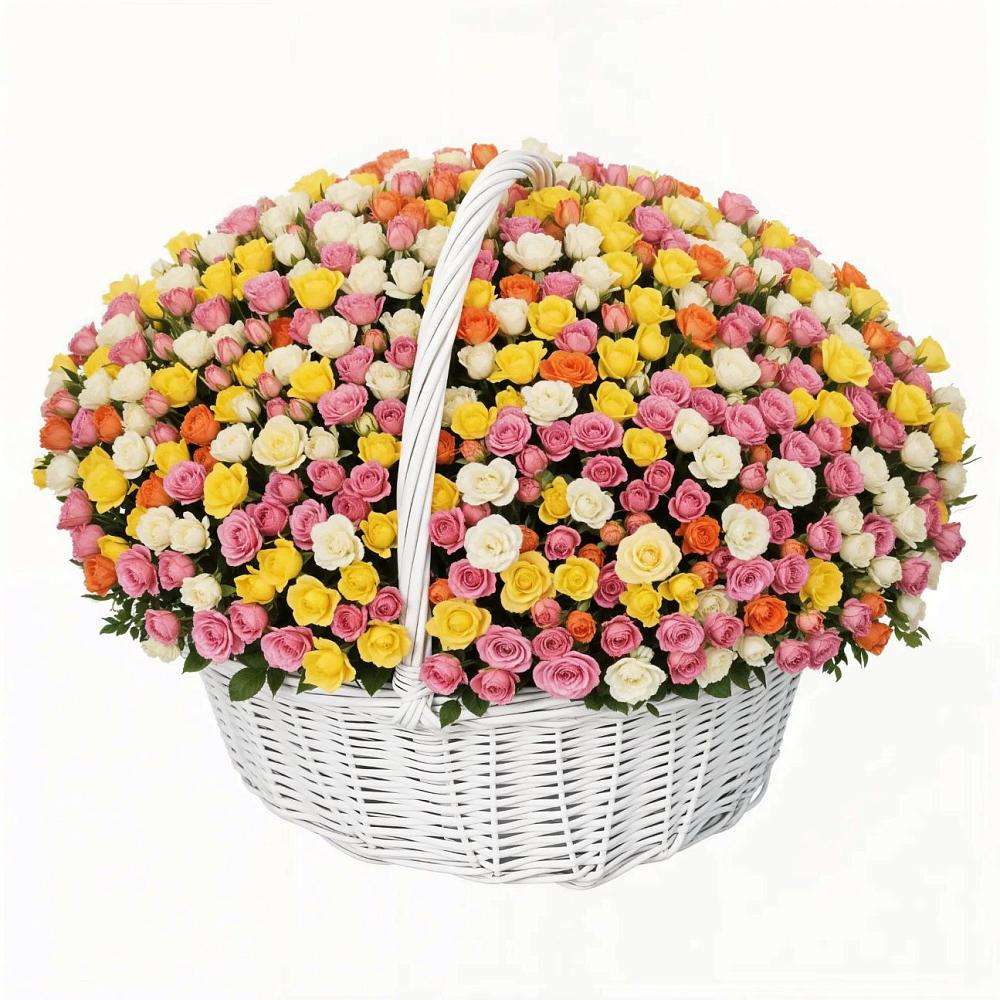 Премиум букет из: Розы в Каново