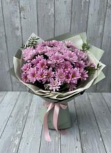 Букет цветов из:  Хризантемы в Каново