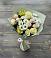 Букет цветов из: Альстромерии, Розы и Хризантемы в Каново