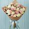 Букет цветов из: Розы в Каново