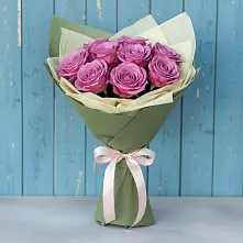 Букет Розы Фёрст Леди в Каново