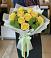 Букет цветов из: Хризантемы и Розы в Каново