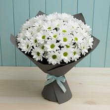 Букет цветов из:  Хризантемы в Каново