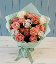 Букет цветов из:  Розы #REPLACE_PRED# Каново