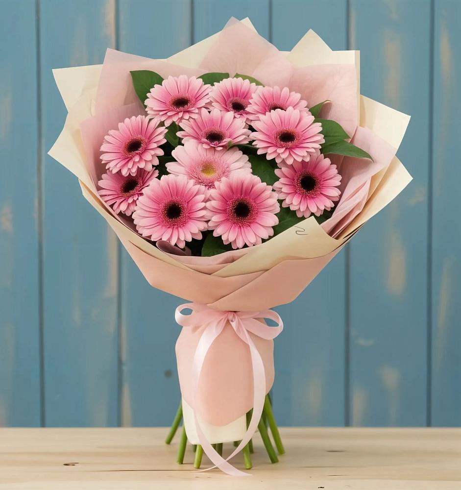 Букет цветов из: Герберы в Каново