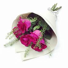Букет цветов из:  Розы #REPLACE_PRED# Каново