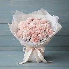 Букет цветов из:  Гвоздики в Каново