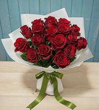 Букет Красные розы в Каново