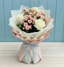Букет цветов из:  Розы #REPLACE_PRED# Каново
