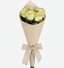 Букет цветов из:  Розы в Каново