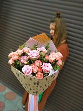 Букет цветов из:  Розы #REPLACE_PRED# Каново