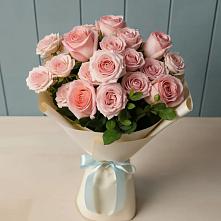 Букет Розовый шарм в Каново
