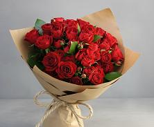 Букет Любовный роман в Каново