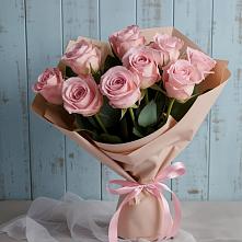 Букет цветов из:  Розы в Каново