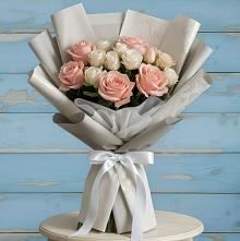 Букет цветов из:  Розы #REPLACE_PRED# Каново