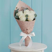 Букет цветов из:  Розы в Каново