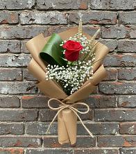 Букет цветов из:  Розы в Каново