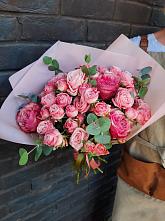 Букет цветов из:  Розы #REPLACE_PRED# Каново