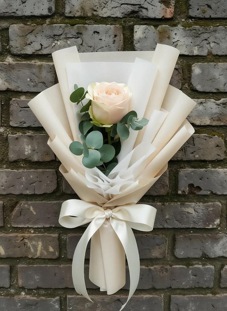 Букет цветов из: Розы в Каново