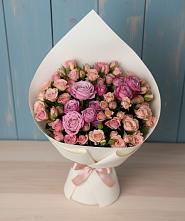 Букет цветов из:  Розы #REPLACE_PRED# Каново