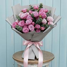 Букет цветов из:  Розы в Каново