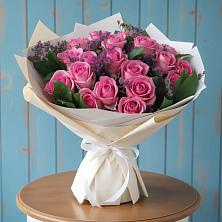 Букет цветов из:  Розы в Каново